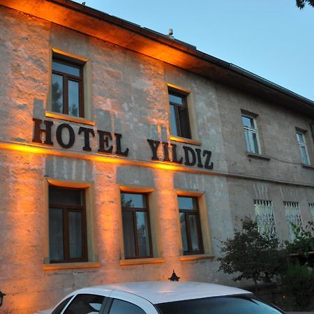 Yildiz Hotel Ürgüp Eksteriør billede