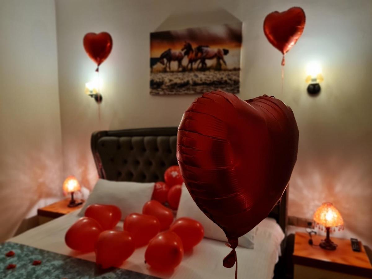 Yildiz Hotel Ürgüp Eksteriør billede