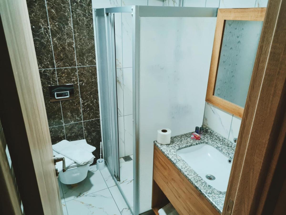Yildiz Hotel Ürgüp Eksteriør billede
