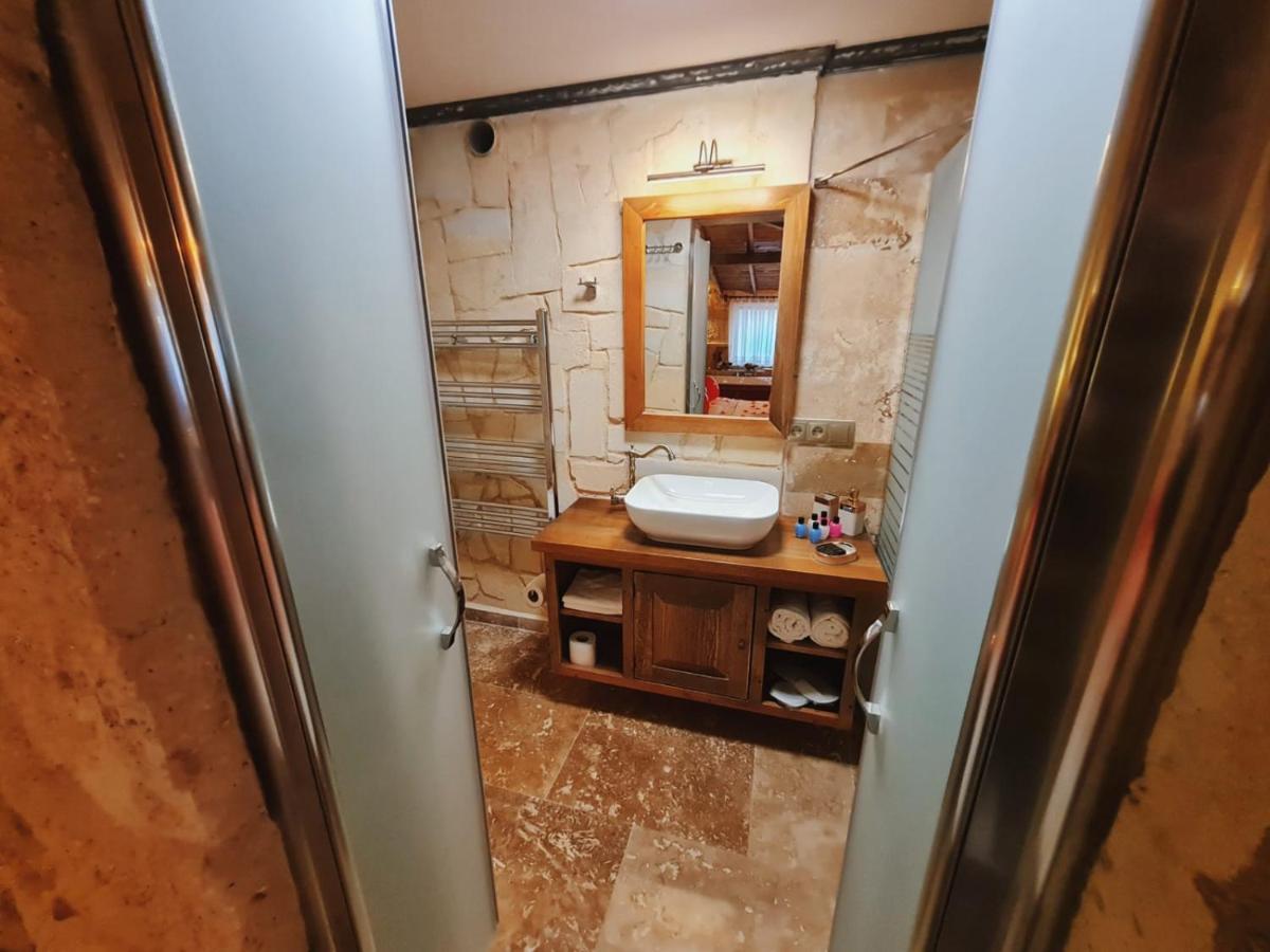 Yildiz Hotel Ürgüp Eksteriør billede