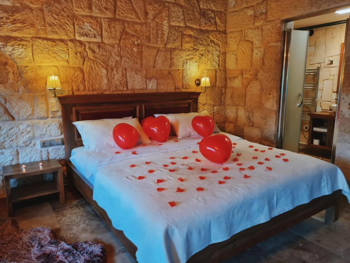 Yildiz Hotel Ürgüp Eksteriør billede