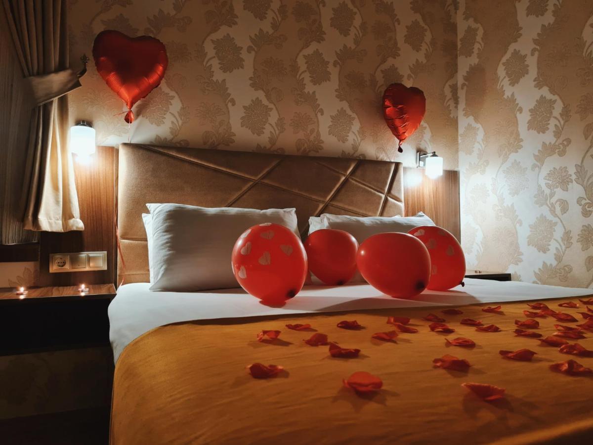 Yildiz Hotel Ürgüp Eksteriør billede