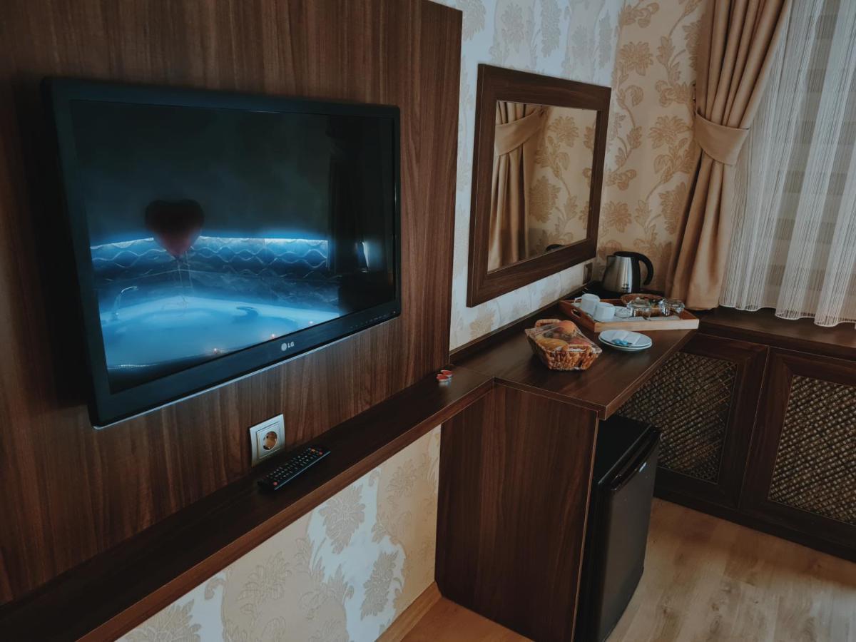 Yildiz Hotel Ürgüp Eksteriør billede
