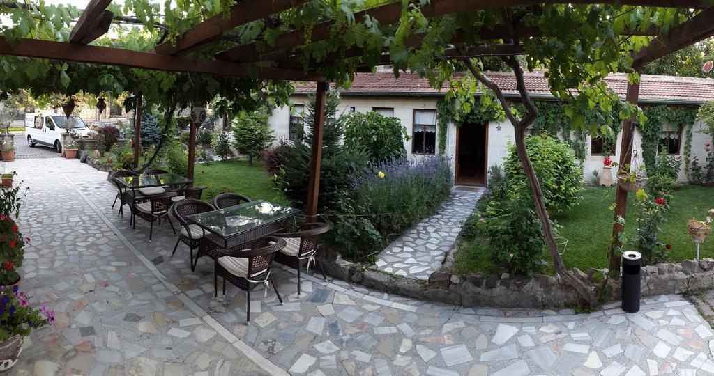 Yildiz Hotel Ürgüp Eksteriør billede