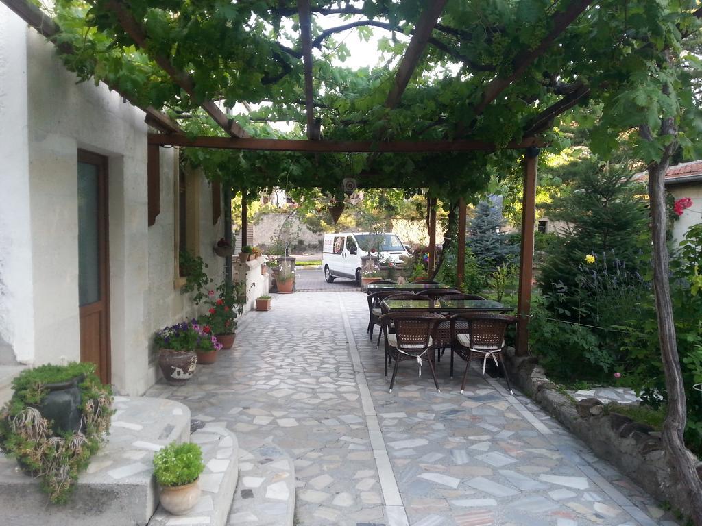 Yildiz Hotel Ürgüp Eksteriør billede