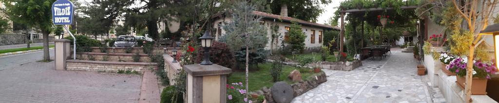 Yildiz Hotel Ürgüp Eksteriør billede
