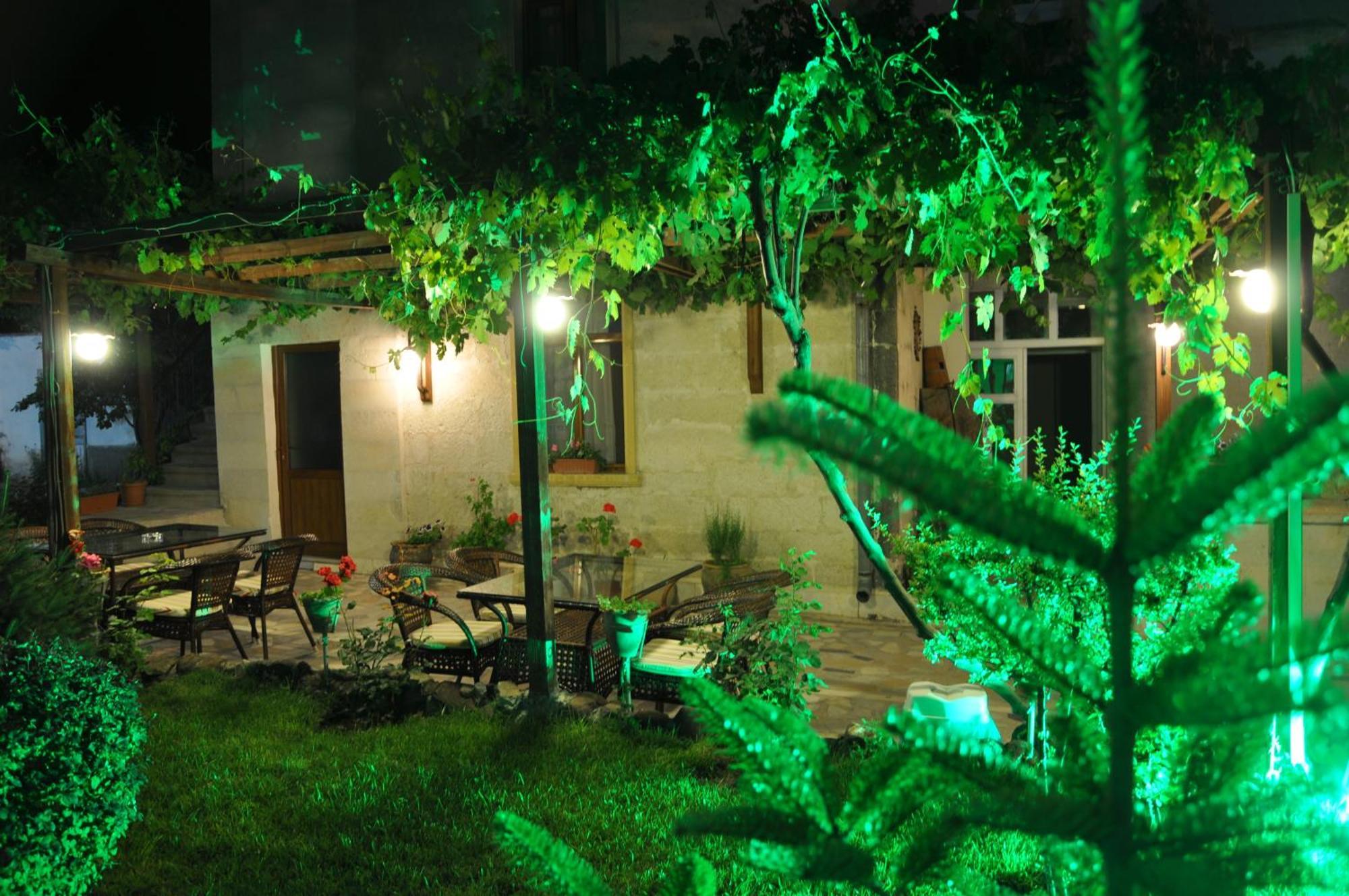 Yildiz Hotel Ürgüp Eksteriør billede
