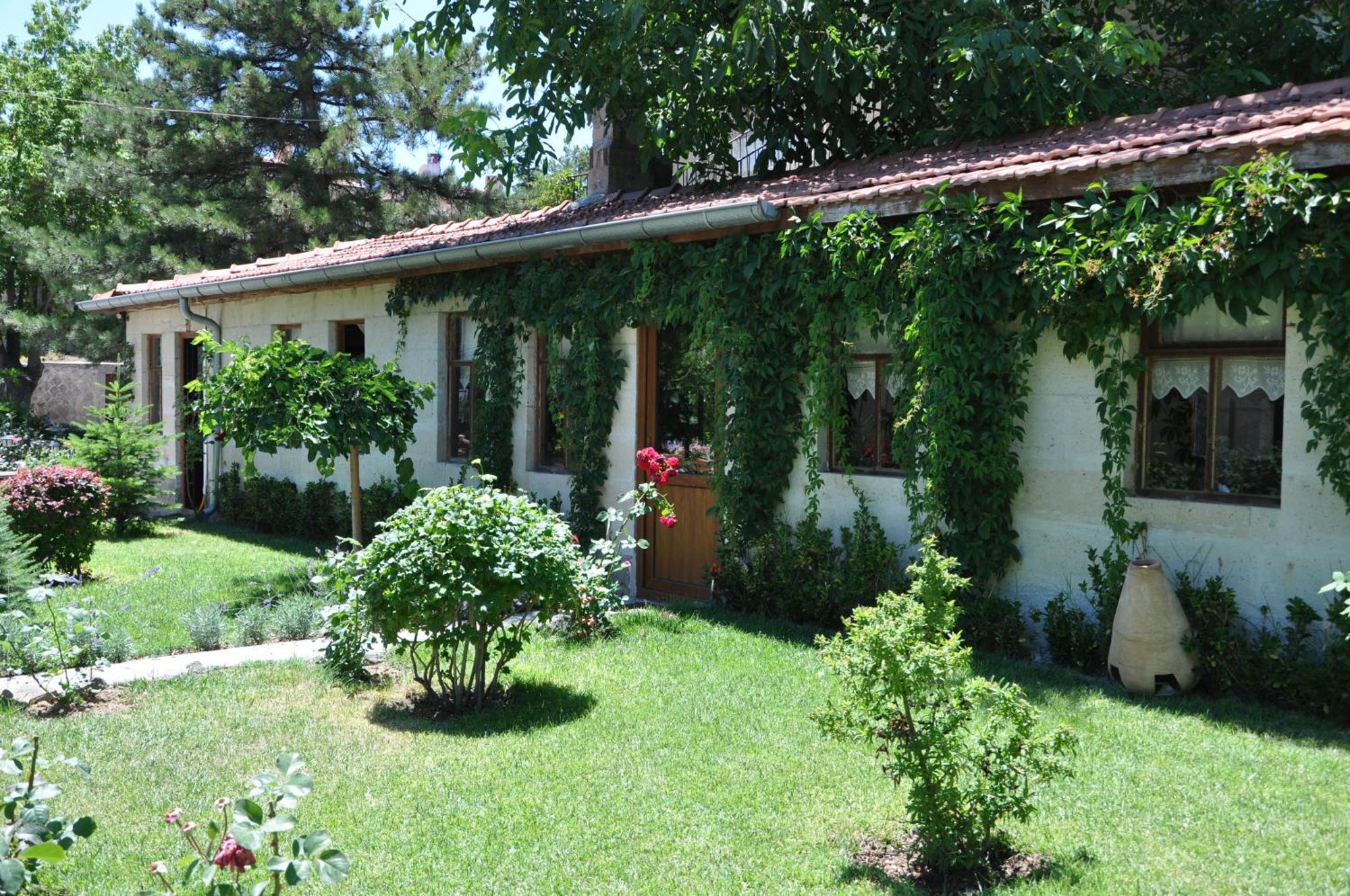 Yildiz Hotel Ürgüp Eksteriør billede