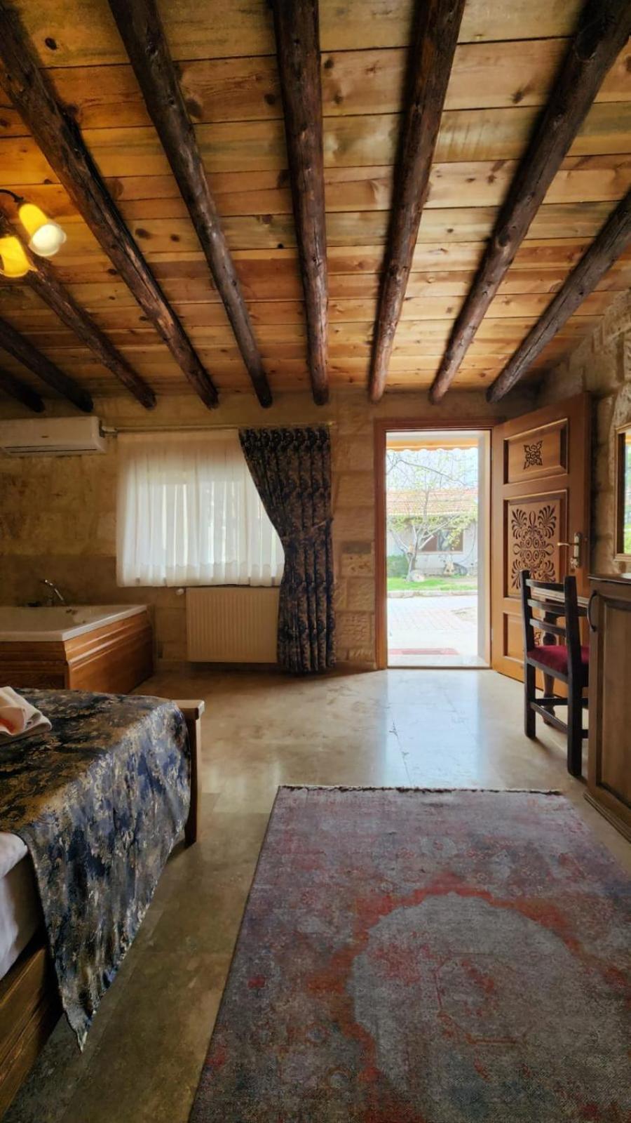 Yildiz Hotel Ürgüp Eksteriør billede