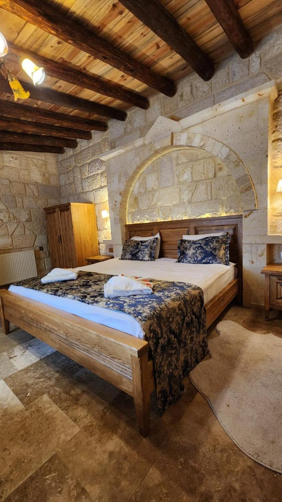 Yildiz Hotel Ürgüp Eksteriør billede