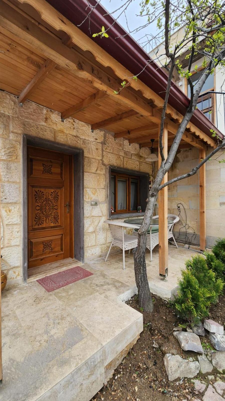 Yildiz Hotel Ürgüp Eksteriør billede