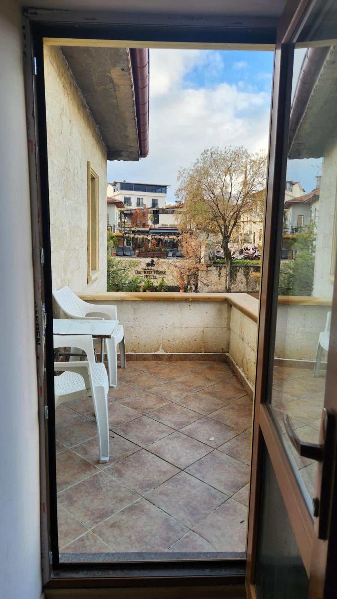 Yildiz Hotel Ürgüp Eksteriør billede