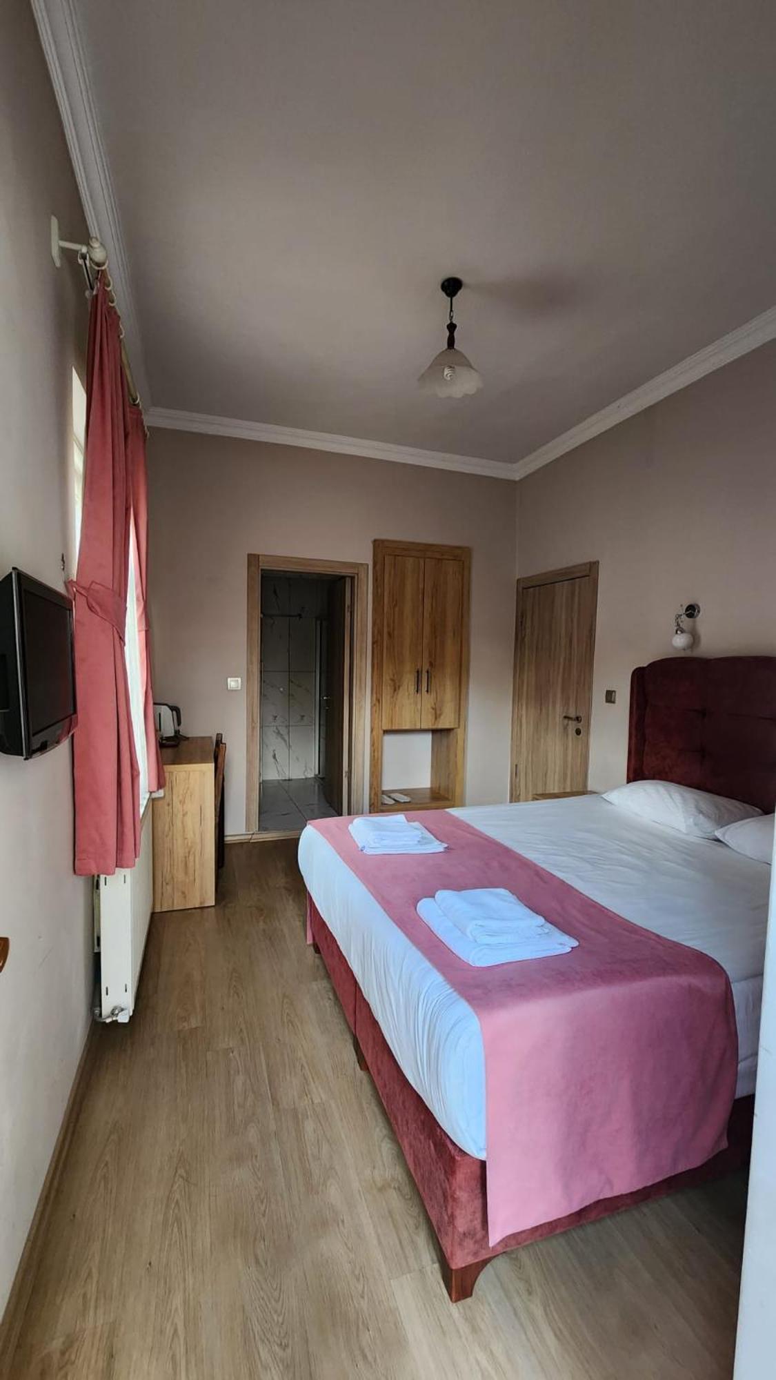Yildiz Hotel Ürgüp Eksteriør billede
