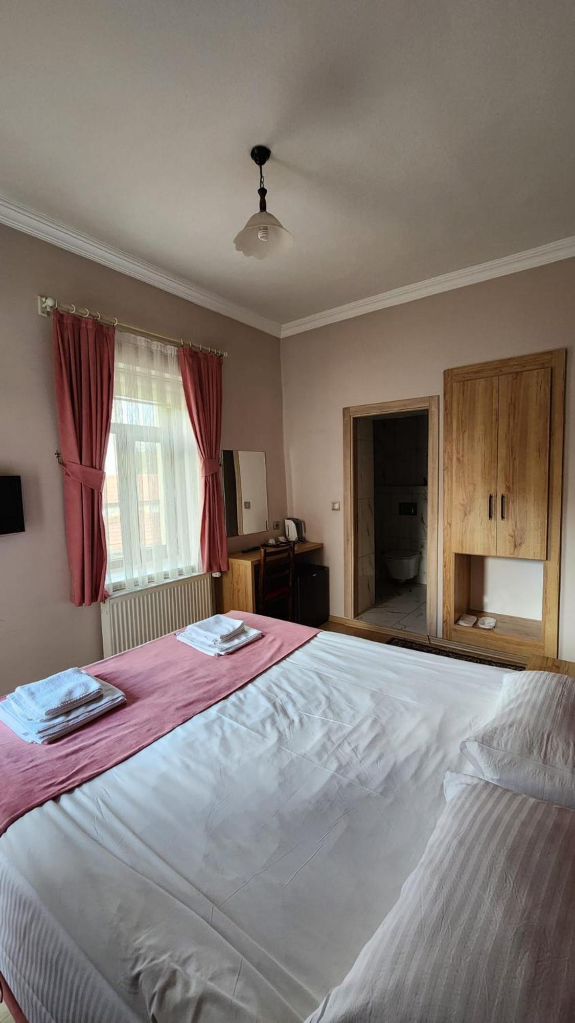 Yildiz Hotel Ürgüp Eksteriør billede