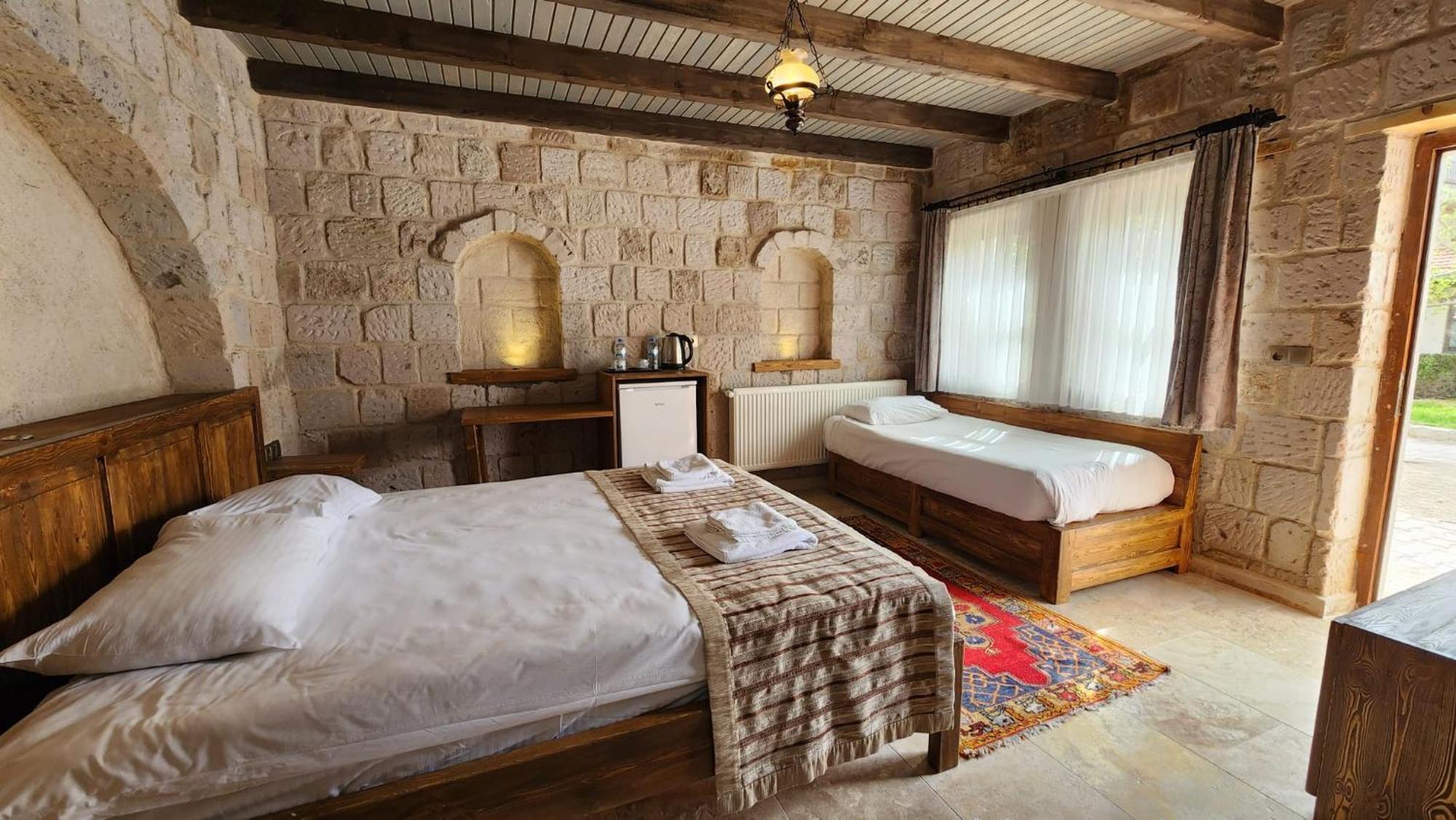 Yildiz Hotel Ürgüp Eksteriør billede