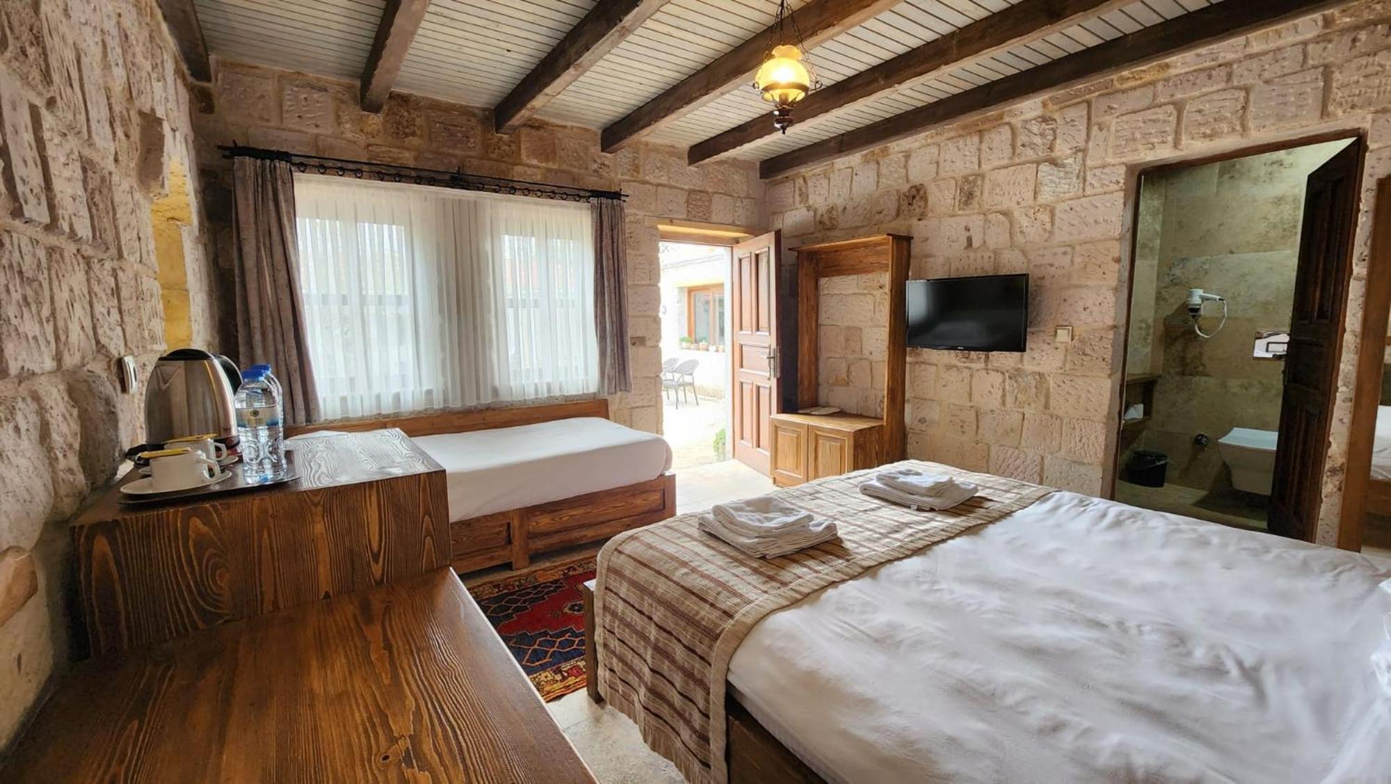 Yildiz Hotel Ürgüp Eksteriør billede