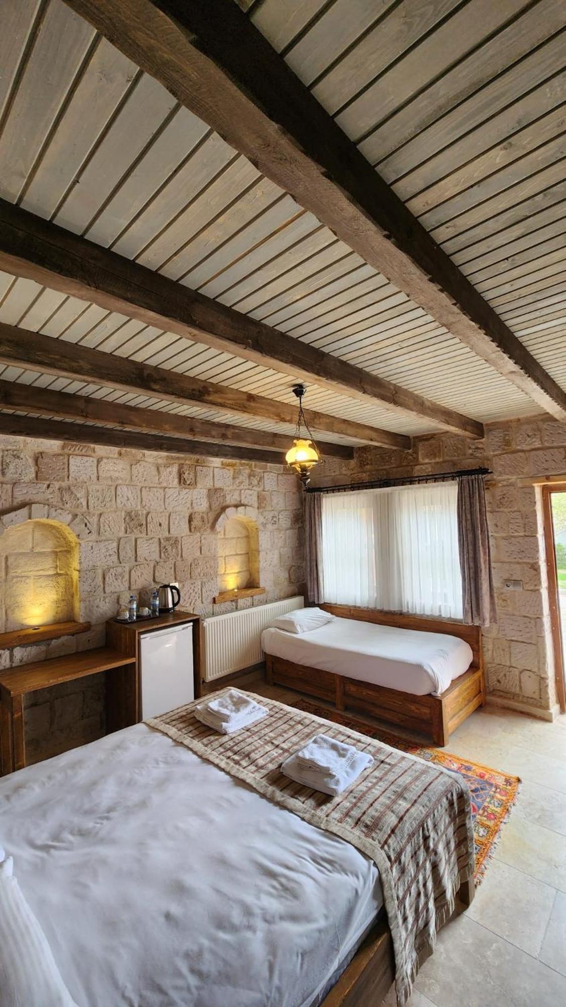 Yildiz Hotel Ürgüp Eksteriør billede