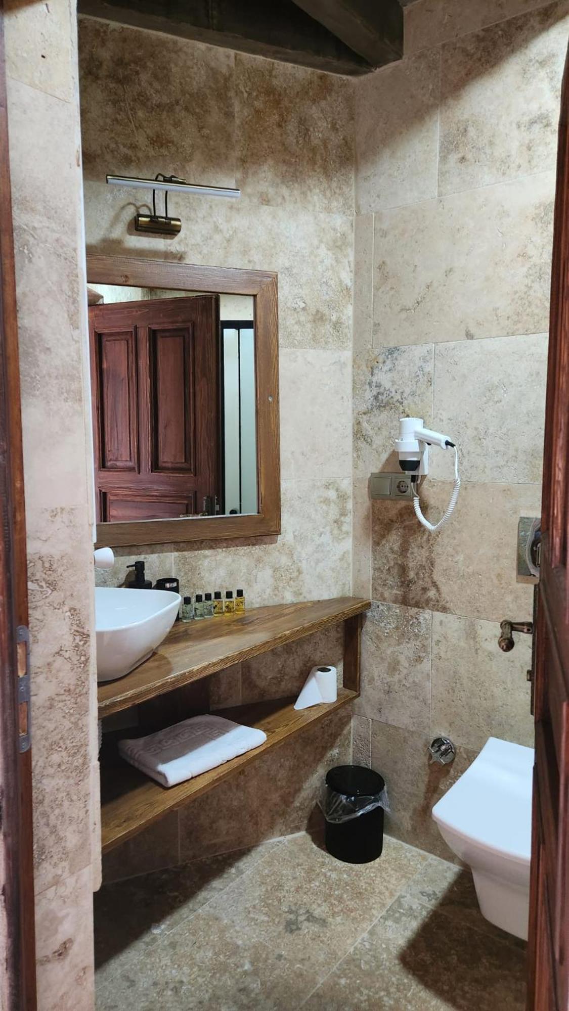Yildiz Hotel Ürgüp Eksteriør billede