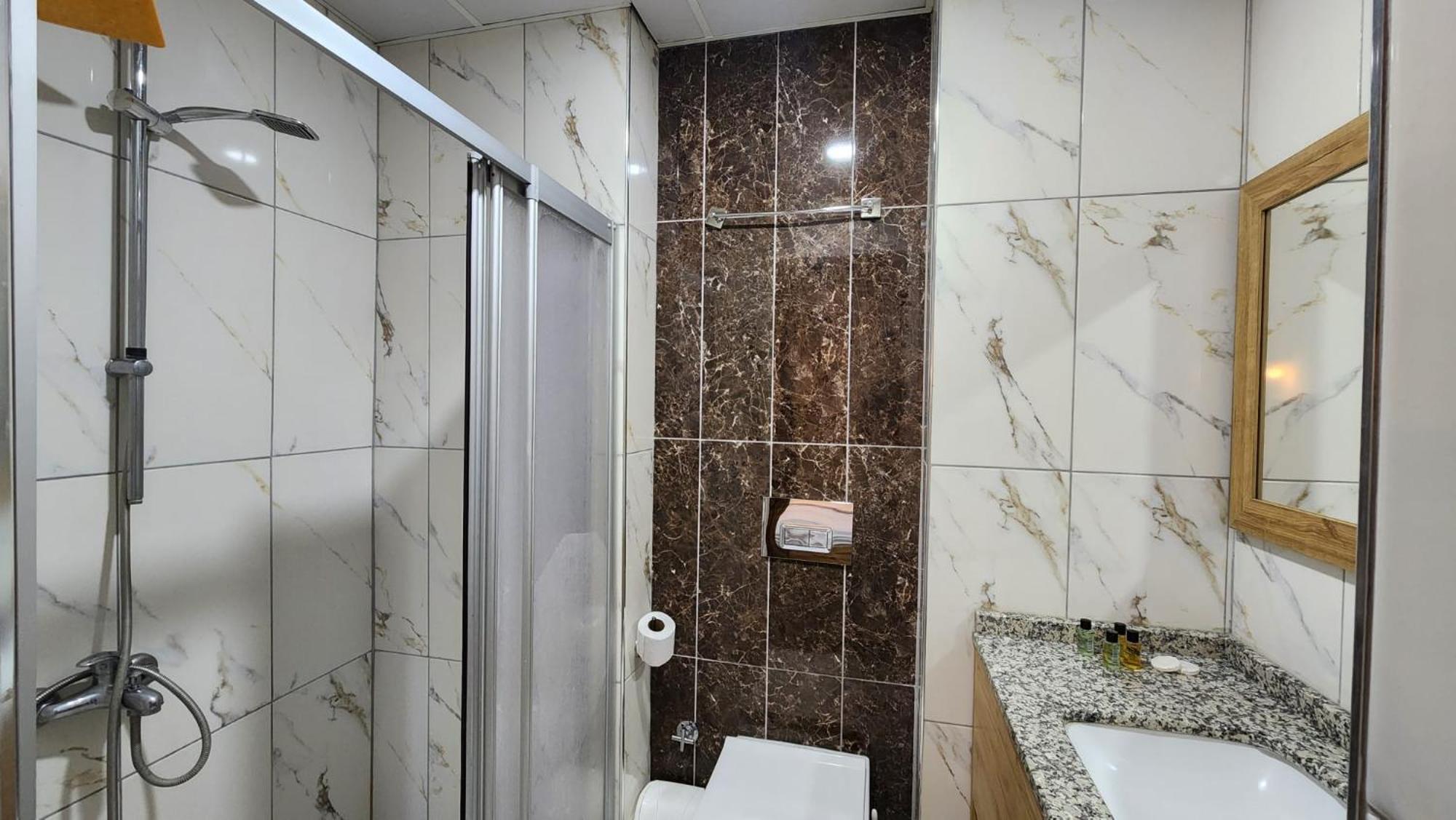 Yildiz Hotel Ürgüp Eksteriør billede