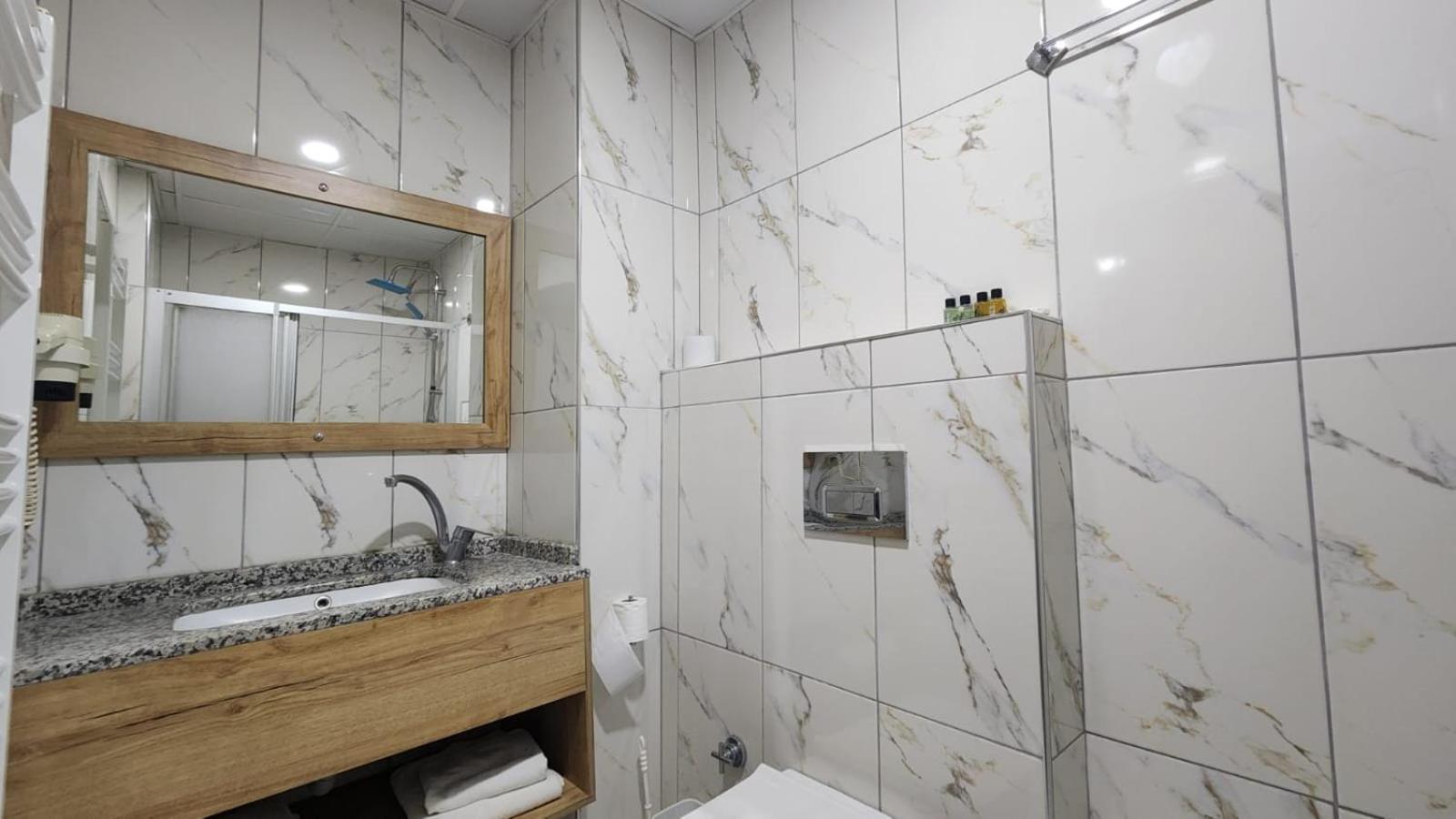 Yildiz Hotel Ürgüp Eksteriør billede
