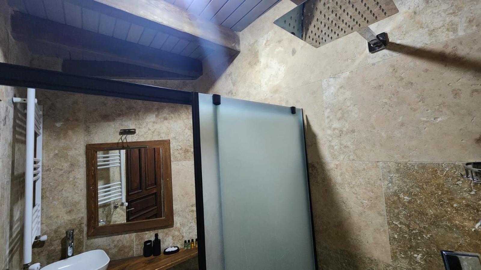 Yildiz Hotel Ürgüp Eksteriør billede