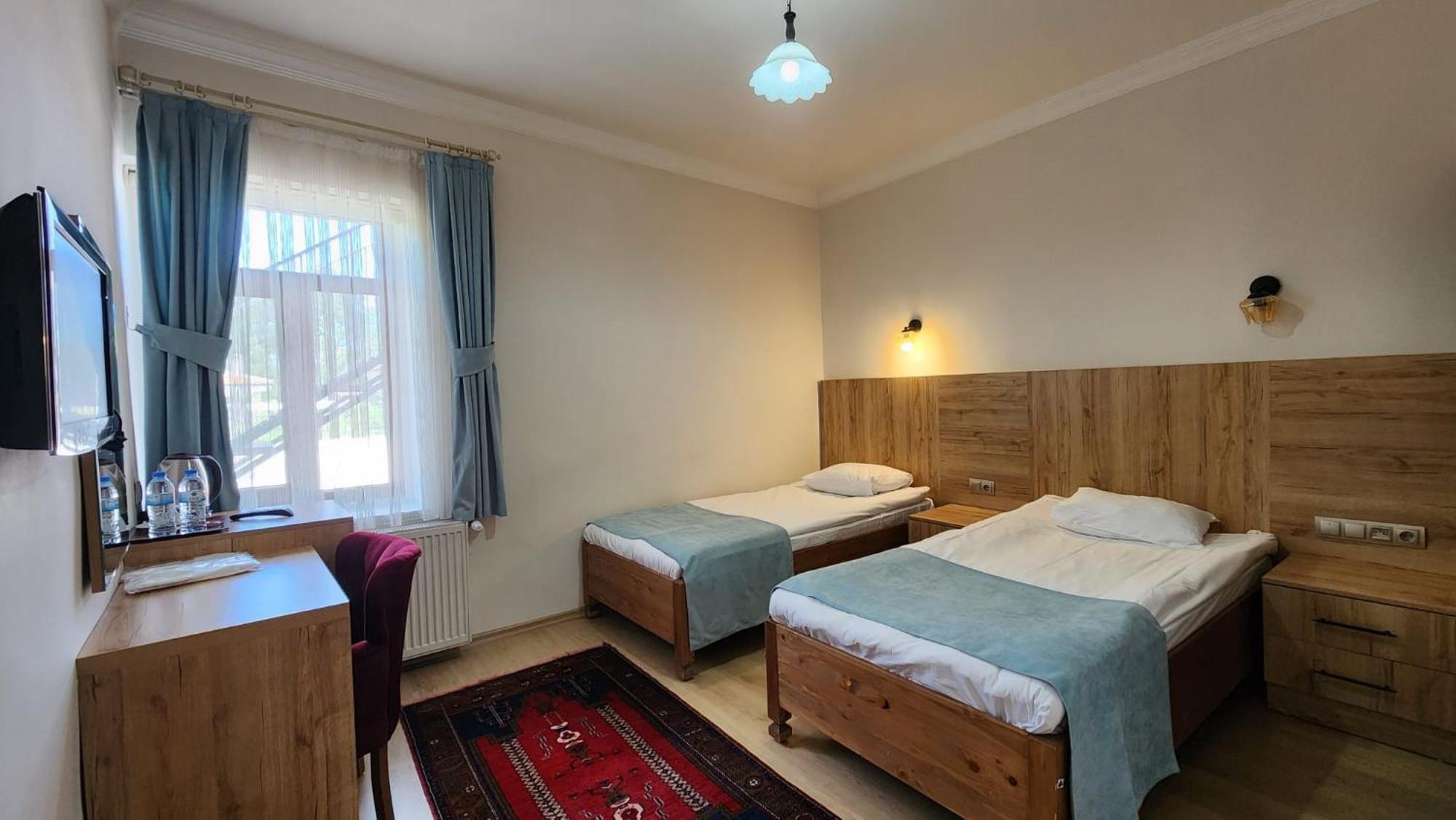 Yildiz Hotel Ürgüp Eksteriør billede