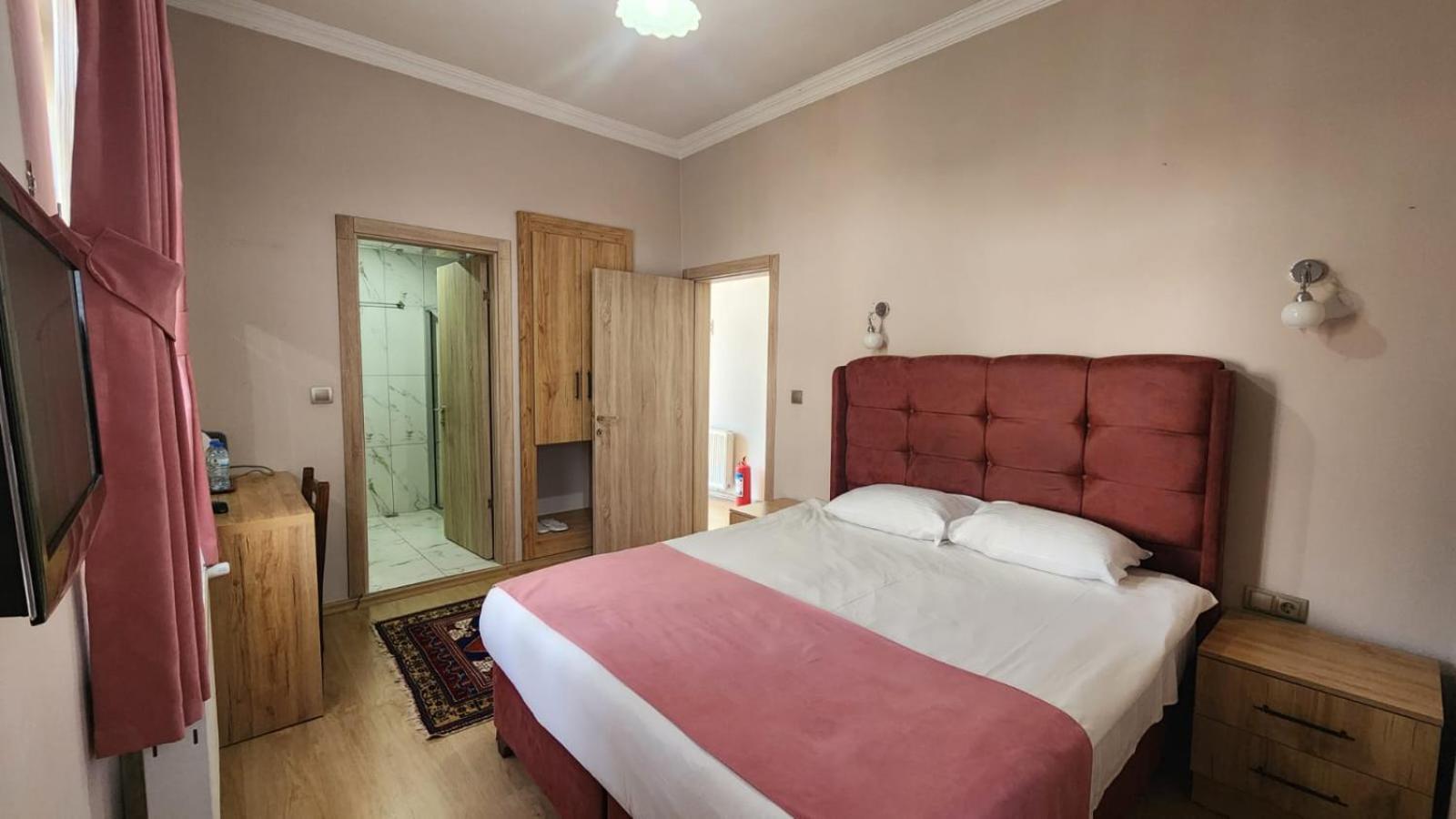Yildiz Hotel Ürgüp Eksteriør billede