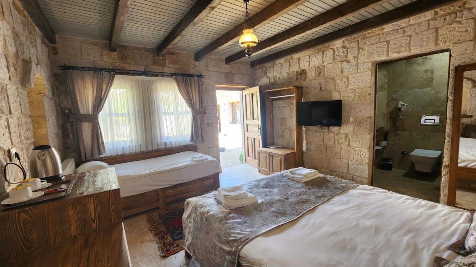 Yildiz Hotel Ürgüp Eksteriør billede