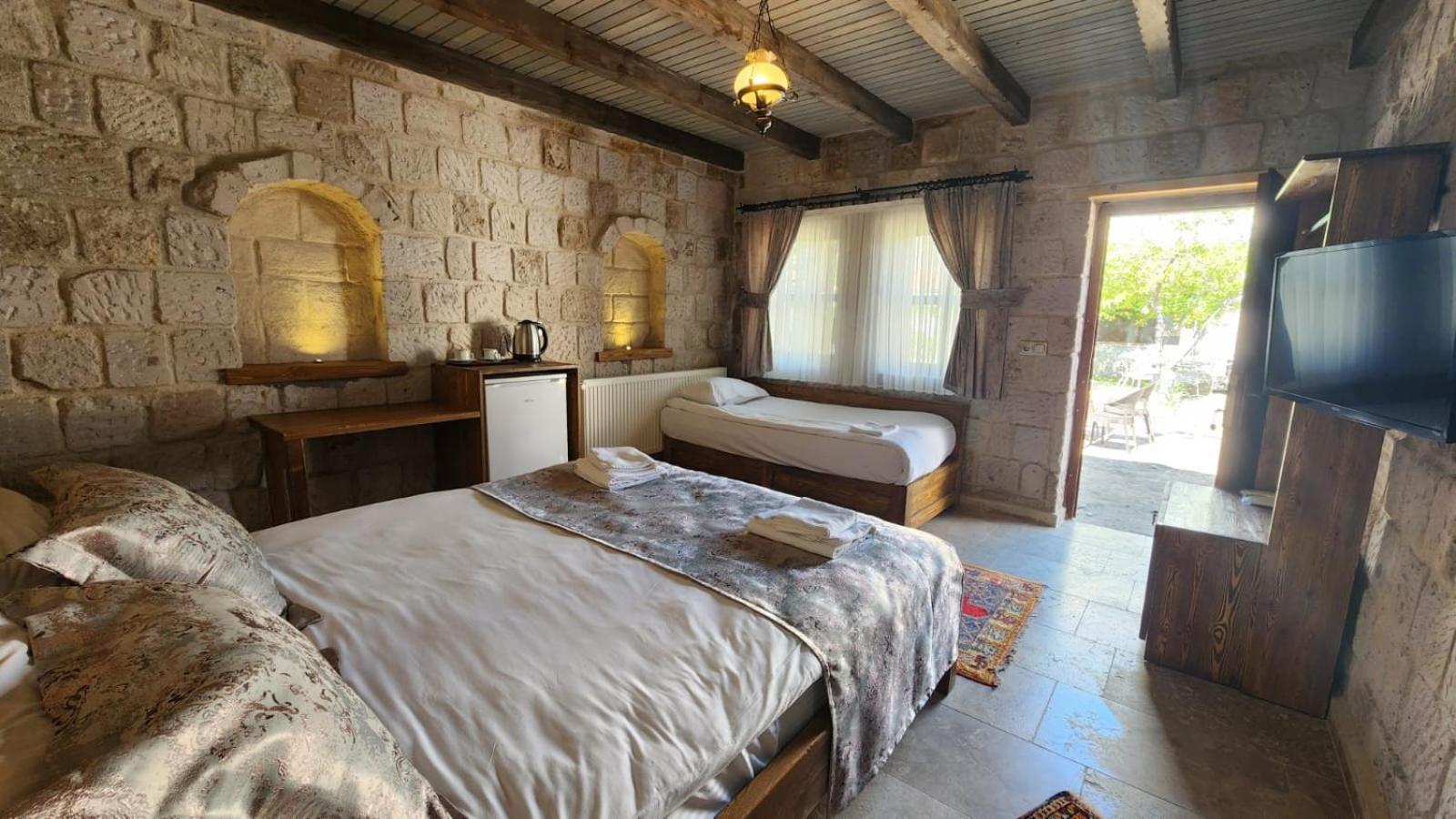 Yildiz Hotel Ürgüp Eksteriør billede