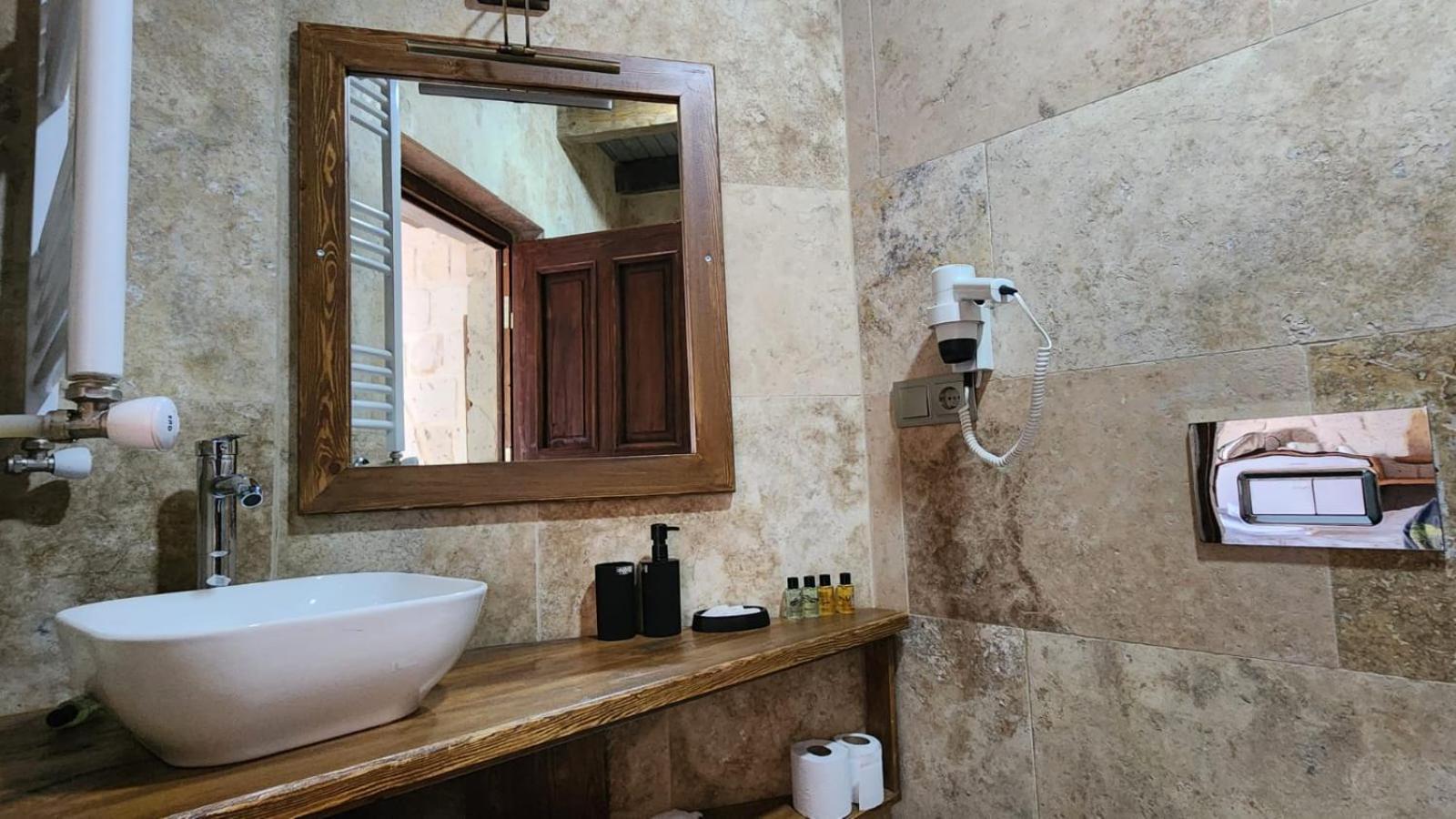 Yildiz Hotel Ürgüp Eksteriør billede