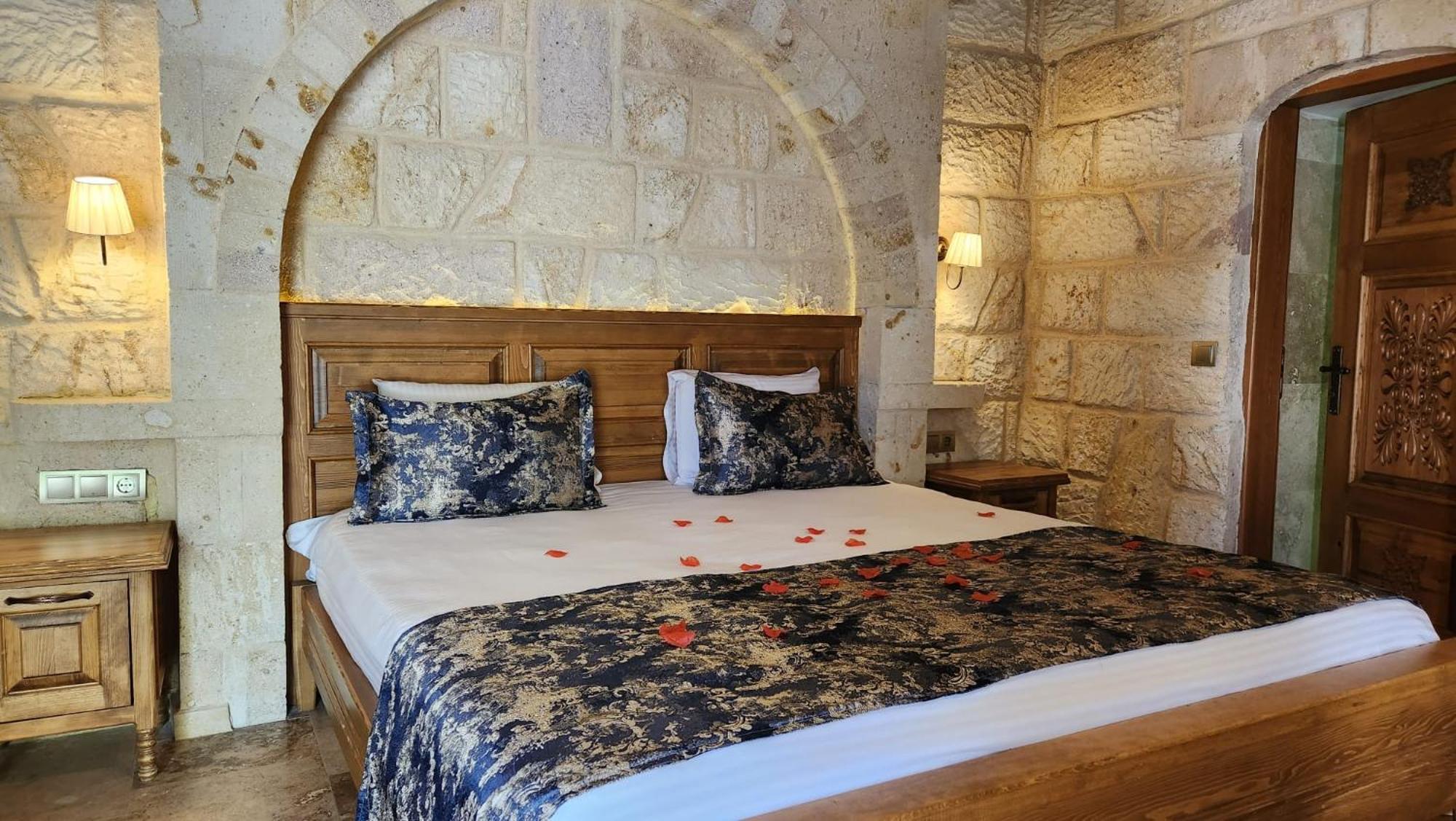 Yildiz Hotel Ürgüp Eksteriør billede