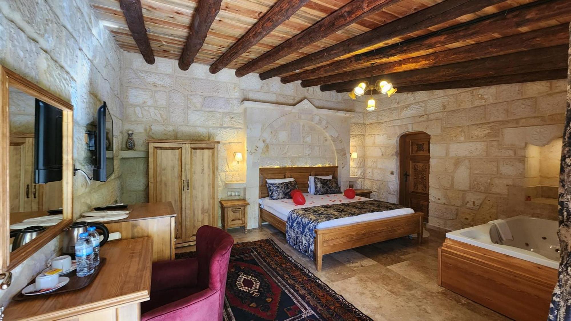 Yildiz Hotel Ürgüp Eksteriør billede