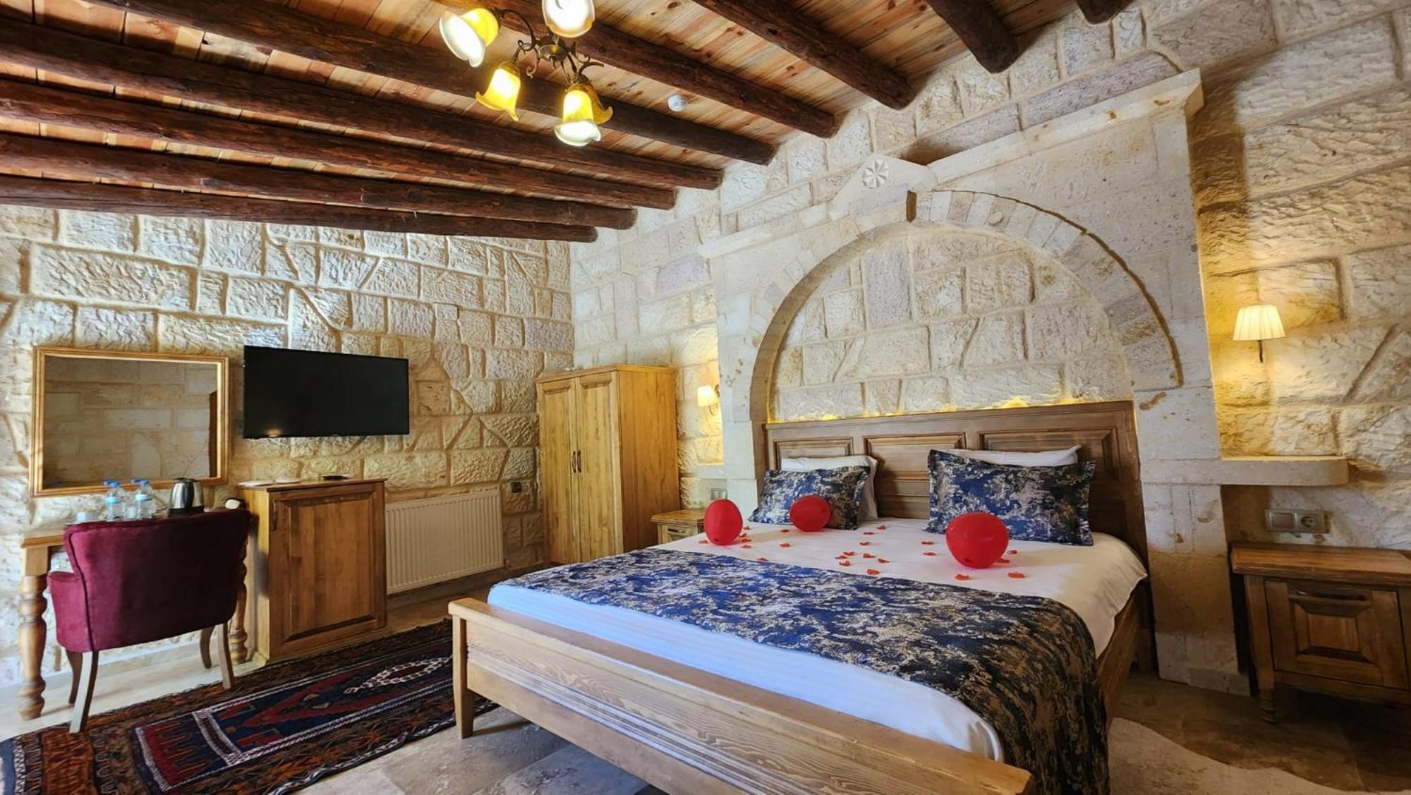 Yildiz Hotel Ürgüp Eksteriør billede