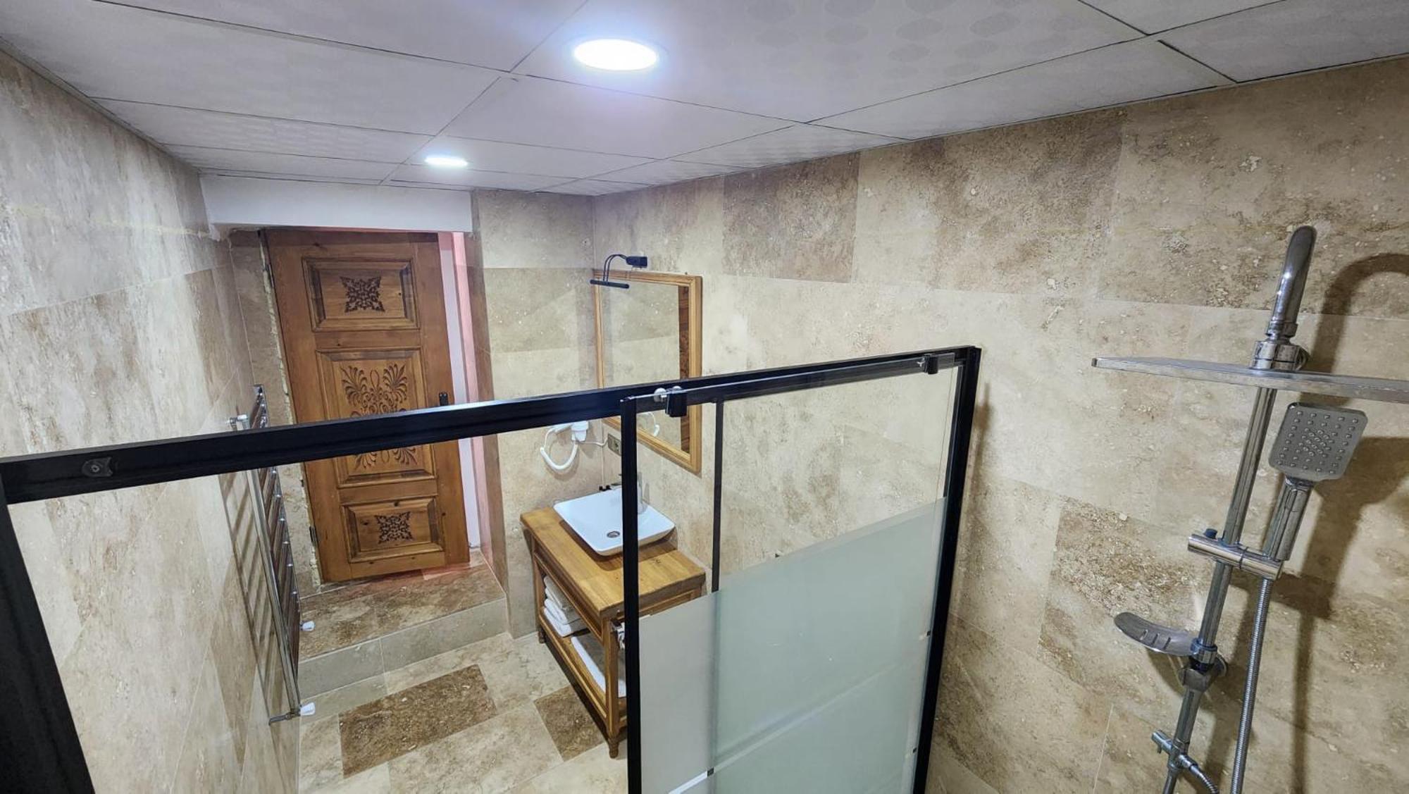Yildiz Hotel Ürgüp Eksteriør billede