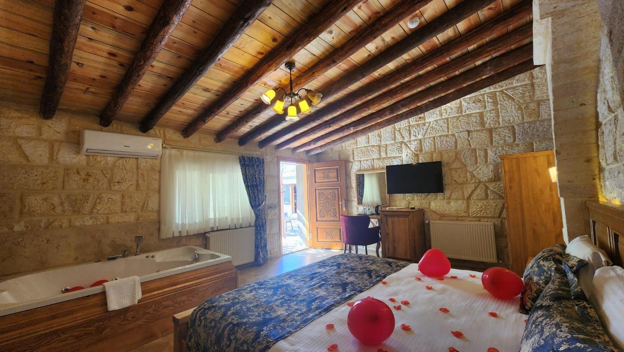 Yildiz Hotel Ürgüp Eksteriør billede
